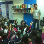 Festa Literária de SBC ou Felisb