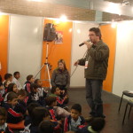 Festa Literária de SBC ou Felisb