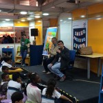 Lançamento Molicha - Salão FNLIJ 2014