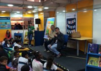 Lançamento Molicha - Salão FNLIJ 2014