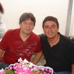 Lançamento do Turmas em BH - com Leo Cunha