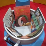 Programa ABZ do Ziraldo - Livros na Panela