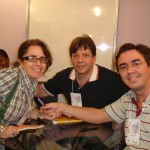 Lançamento do Turmas – Salão FNLIJ 2009