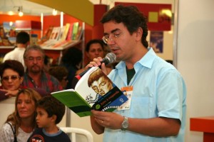Salão FNLIJ do Livro 2008